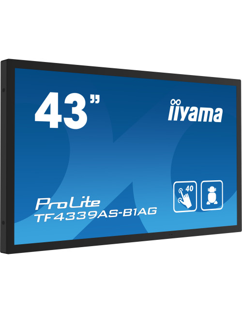 Tv iiyama led 4k uhd prolite
