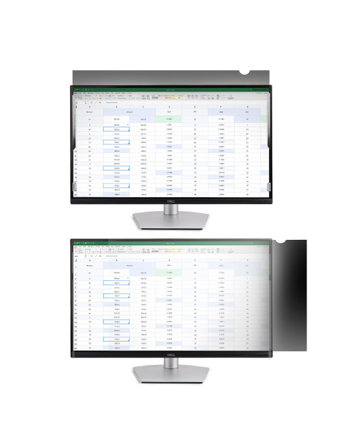 Filtro privacidad startech monitor 28 pulgadas