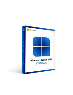 Licencia dell windows server 2022 25