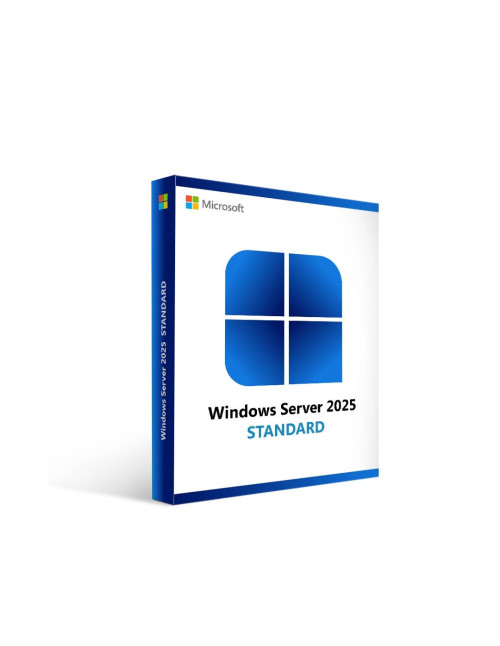 Licencia dell windows server 2022 25
