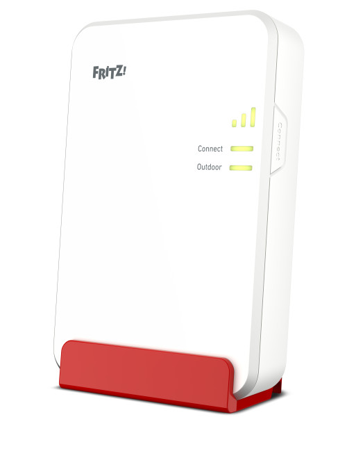 Repetidor wifi fritz! repeater 1610 outdoor