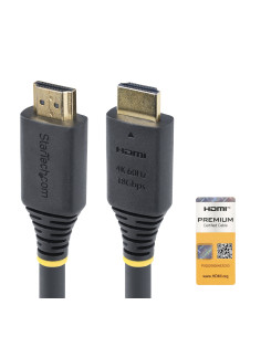 Cable hdmi 4k startech 15m macho - macho