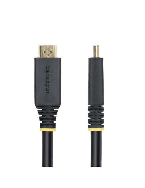 Cable hdmi 4k startech 15m macho - macho