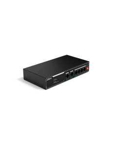 Switch it dahua dh - sf1006lp 6 puertos