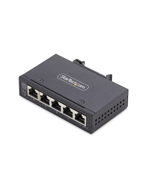 Switch startech i51g - ethernet - switch 5 puertos