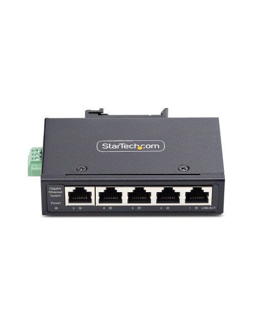 Switch startech i51g - ethernet - switch 5 puertos