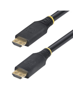 Cable hdmi 4k con agarre startech
