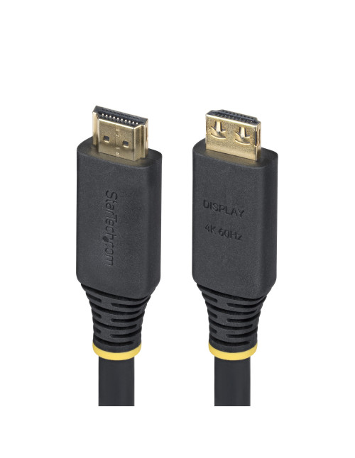 Cable hdmi 4k con agarre startech