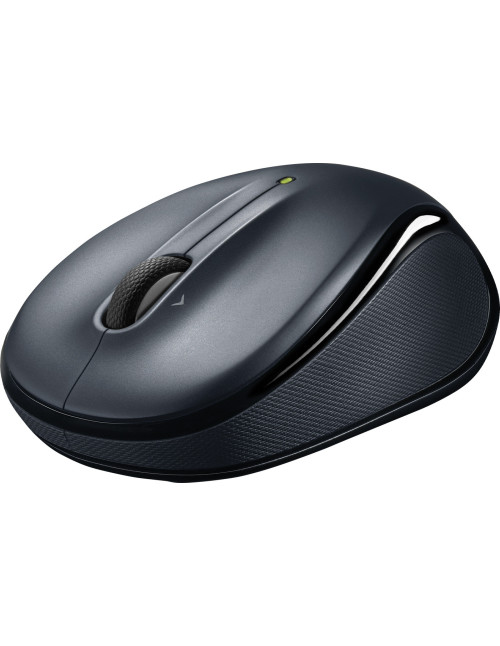 Raton inalambrico logitech m325s plata oscuro