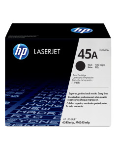 Toner negro hp q5945a hp 45a