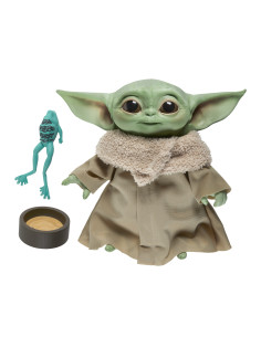 Peluche hasbro the child baby yoda