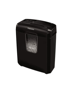 Destructora papel fellowes 6c corte en