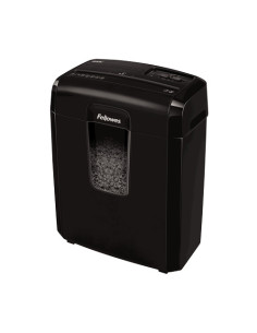 Destructora papel fellowes 8mc corte en
