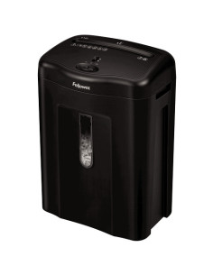 Destructora papel fellowes 11c corte en