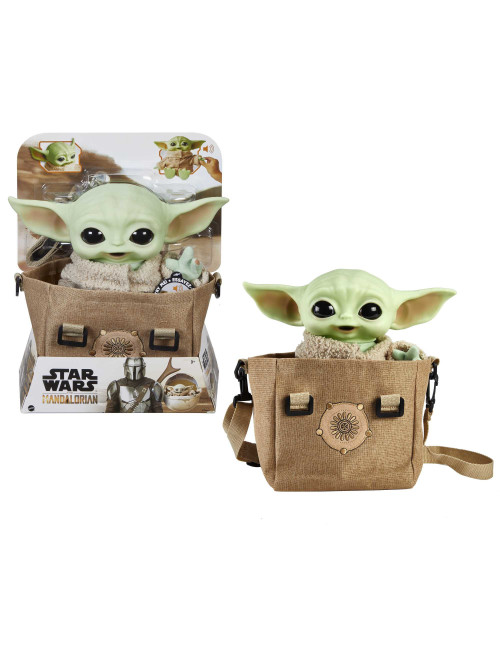 Peluche electronico con bandolera mattel star
