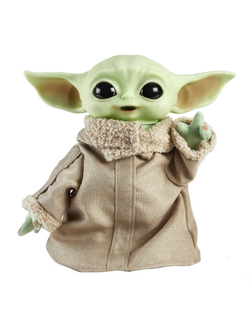 Peluche electronico con bandolera mattel star
