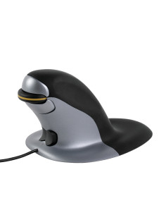 Raton ergonomico fellowes vertical usb