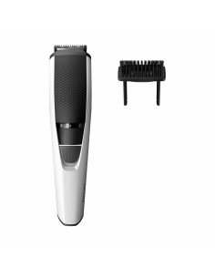 Cortapelos philips beardtrimmer bt3206 14 blanco