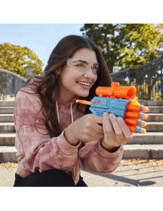 Lanzador hasbro nerf elite 2.0 prospect