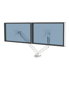 Soporte mesa fellowes 2 brazos hasta