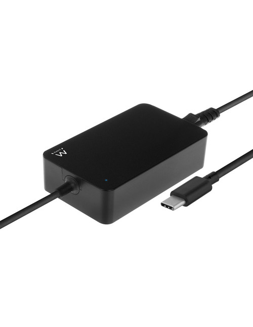 Cargador usb ewent portatil usb tipo