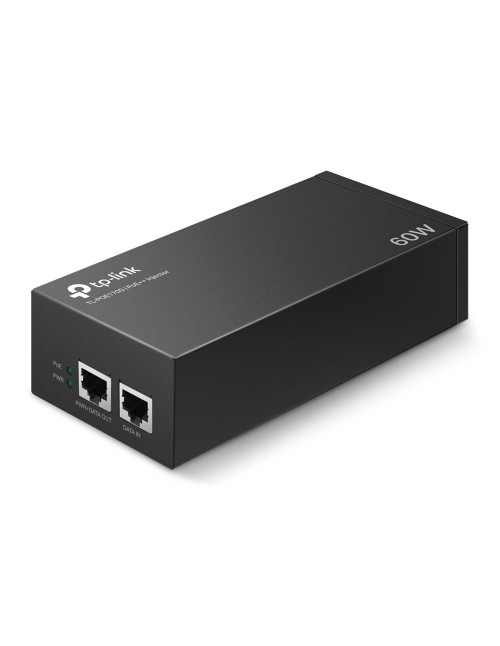 Inyector poe++ tp - link tl - poe170s hasta 60w