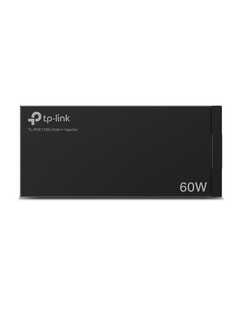 Inyector poe++ tp - link tl - poe170s hasta 60w