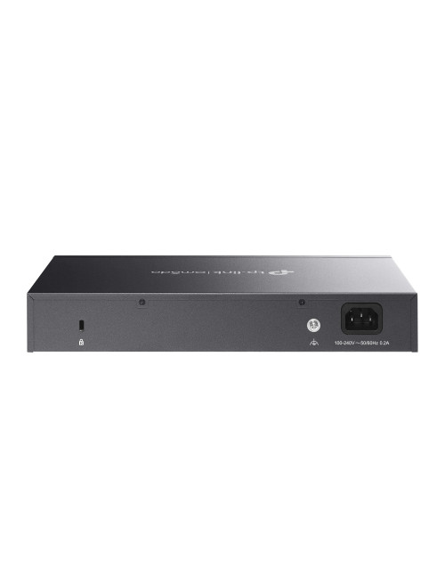 Switch 11 puertos tp - link tl - sg3210 8