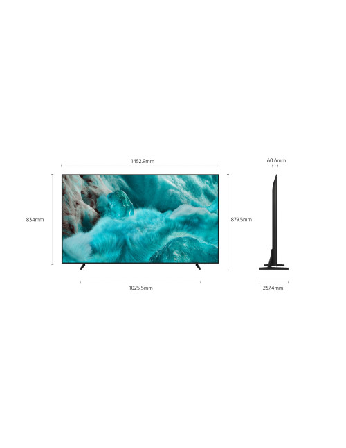 Tv samsung 65 pulgadas qled 4k uhd