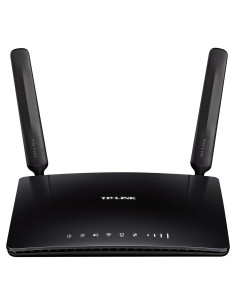 Router wifi 300 mbps tl - mr6400 2.4