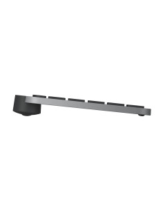Teclado logitech mx keys mini grafito