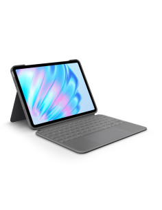 Teclado logitech combo touch bluetooth