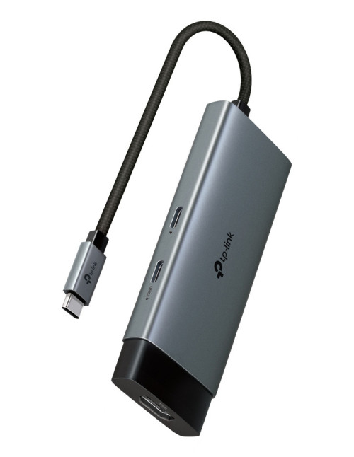 Hub tp - link usb tipo c 5