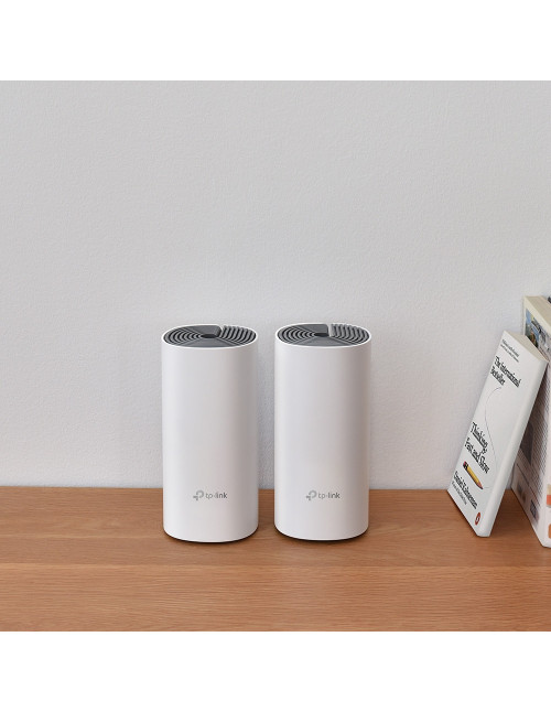 Wifi mesh tp - link deco e4 ac1200