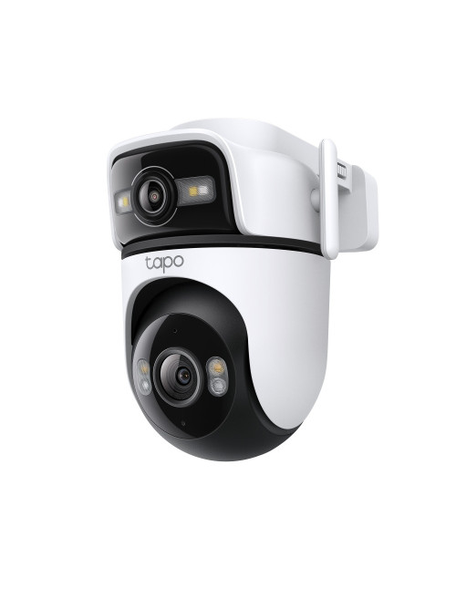 Camara seguridad wifi dual tp - link tapo