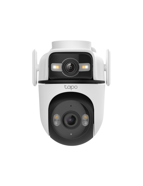 Camara seguridad wifi dual tp - link tapo