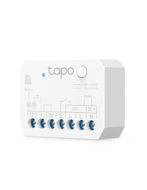 Switch inteligente tp - link tapo s110e