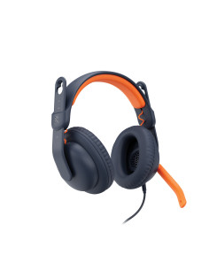 Auriculares logitech zone learn usb tipo