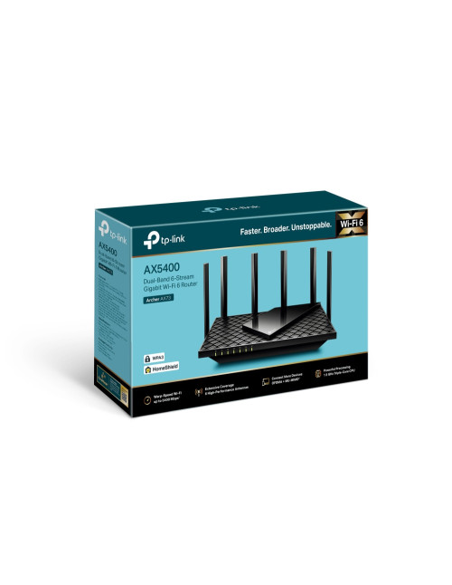 Router wifi tp - link archer ax73 ax5400