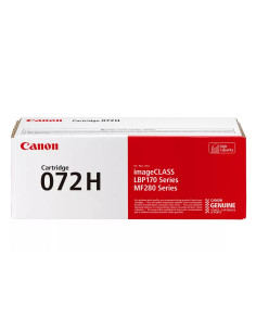 Toner canon 072h negro