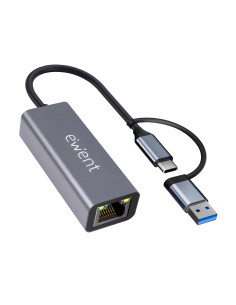Adaptador red usb tipo c usb