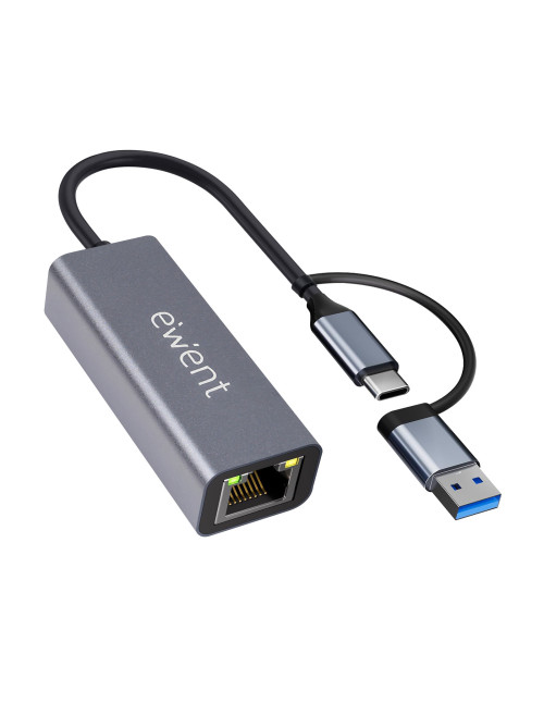 Adaptador red usb tipo c usb