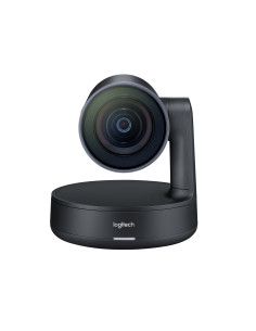 Webcam logitech rally kit videoconferencia