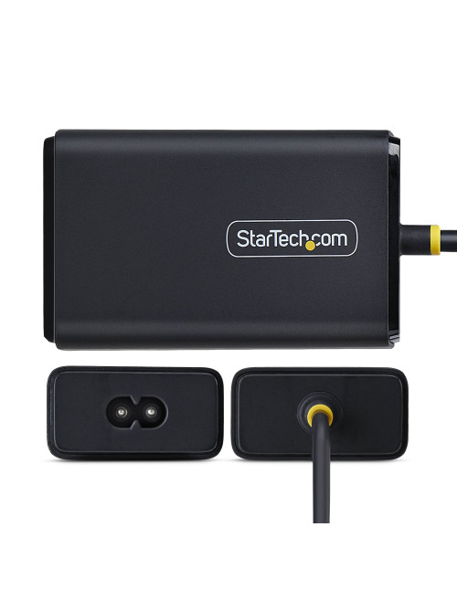 Cargador portatil startech 65w usb tipo