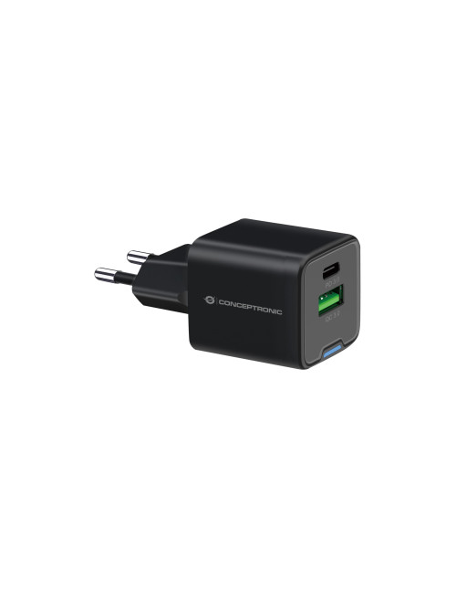 Cargador pared conceptronic althea15b 20w