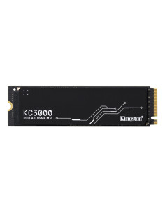 Disco duro interno ssd kingston kc3000