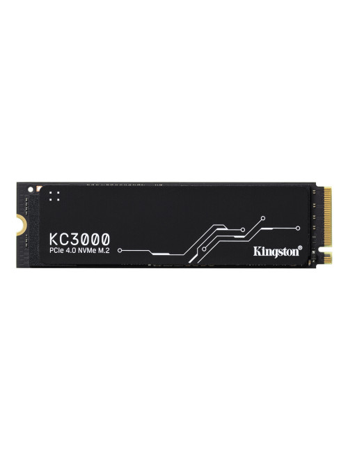 Disco duro interno ssd kingston kc3000