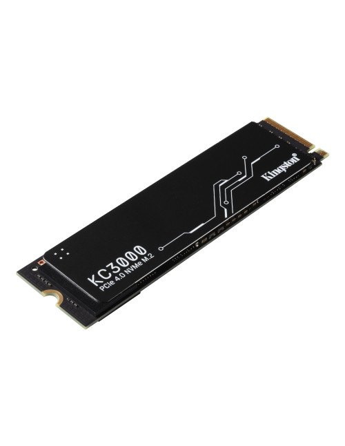 Disco duro interno ssd kingston kc3000