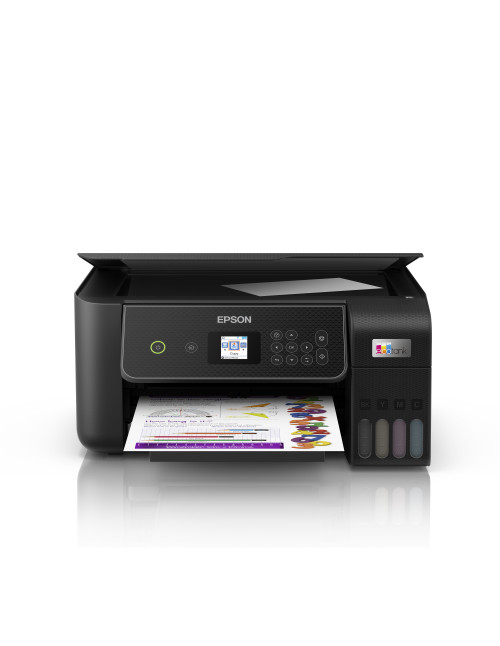 Multifuncion epson inyeccion color ecotank et - 2870