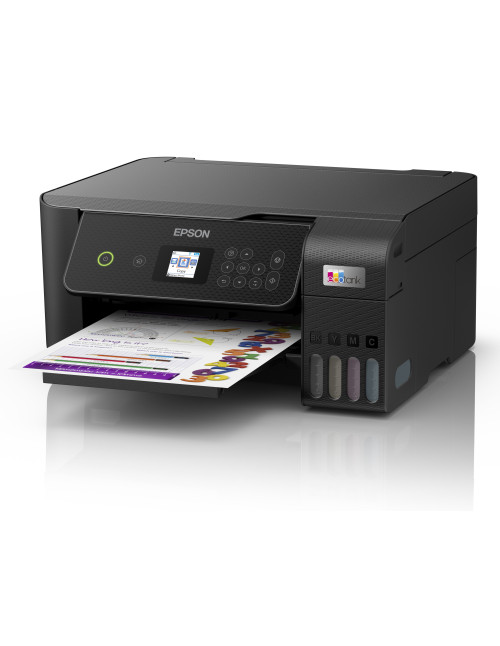 Multifuncion epson inyeccion color ecotank et - 2870